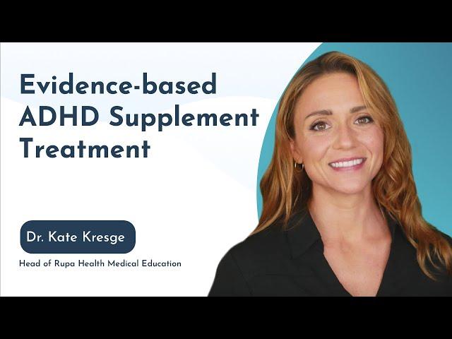 4 Science-Backed Ways to Treat ADHD Using Natural Remedies: Manage ADHD Without Medication