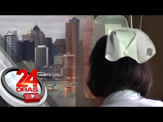 Mas mabilis na residency sa New Zealand, alok sa mga Pinoy na pupuno sa kulang na... | 24 Oras