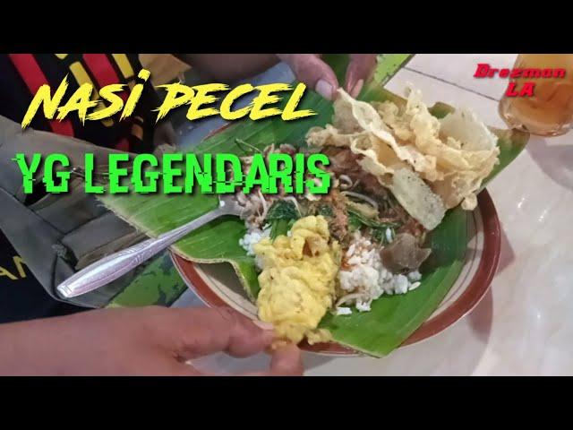 Menikmati kuliner bareng Andika TV sukorame LM & pakji chanel