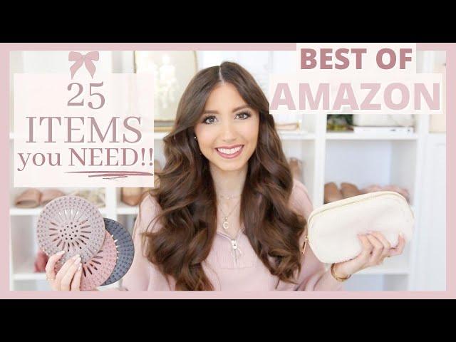 25 AMAZON MUST HAVES 2023 | Items You Didn't Know You Needed