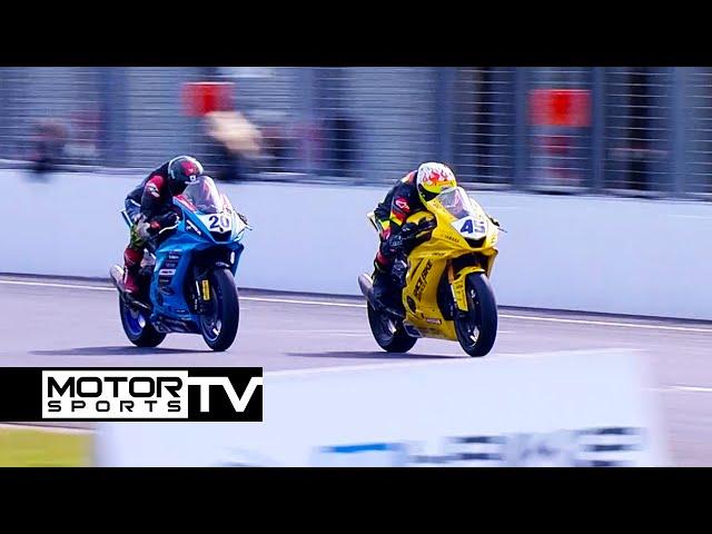 2024 Australian Superbike Championship (ASBK) - Round 5, Phillip Island GP Circuit - Supersport 600