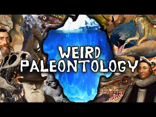 The Weird Paleontology Iceberg Explained