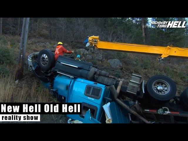 New Hell Old Hell - Highway Thru Hel S03E01 - Reality Drama