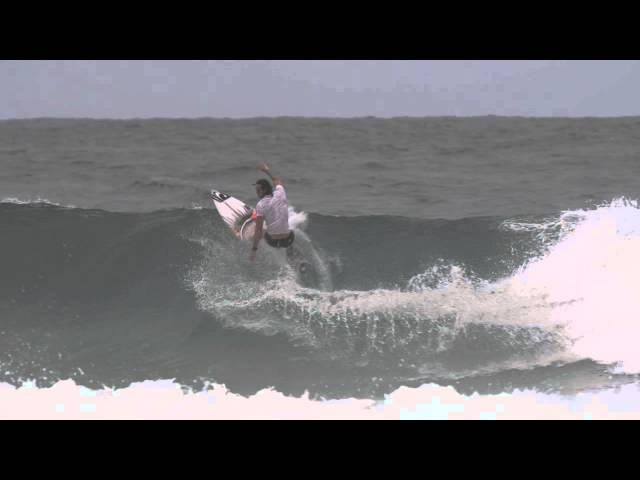 Jordy Smith: The Getaway | O'Neill