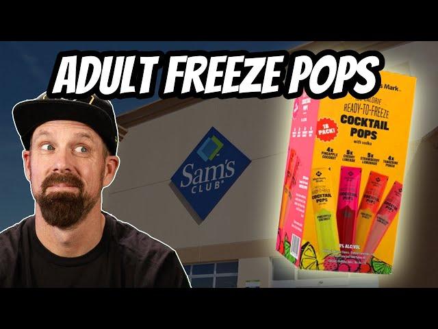 Members Mark Cocktail Pops - Sam's Club Exclusive