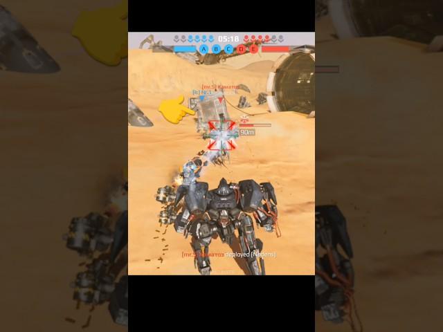 Mauler : war robot gameplay