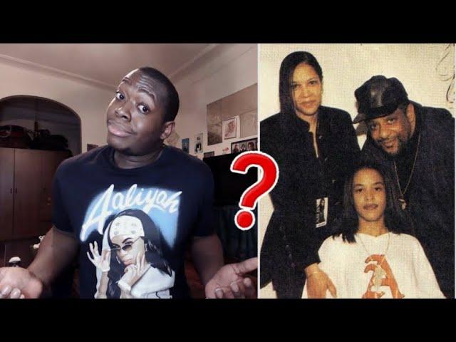 The Mystery of Aaliyah's Parents ️