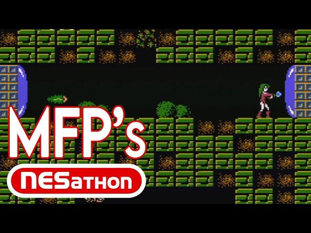 NESathon - Only NES Games