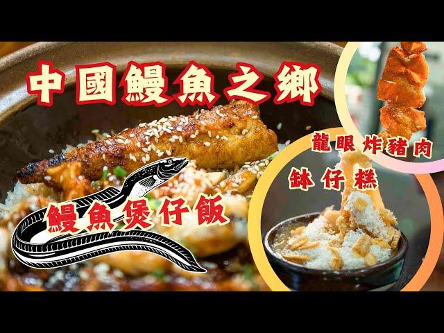 順德勒流鎮尋味之旅丨必食邪惡炸物：龍眼炸豬肉+炸鵪鶉+油煎陳村粉丨振記冰室歎70年代懷舊冰飲丨只可熱食️朱记村砵仔糕+順滑杏仁糊丨生曬風乾鰻魚煲仔飯丨#順德美食 #美食 #美食探店 #佛山