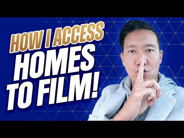 Youtube For Realtors: How To Find Homes To Film | The Real Estate Ninja