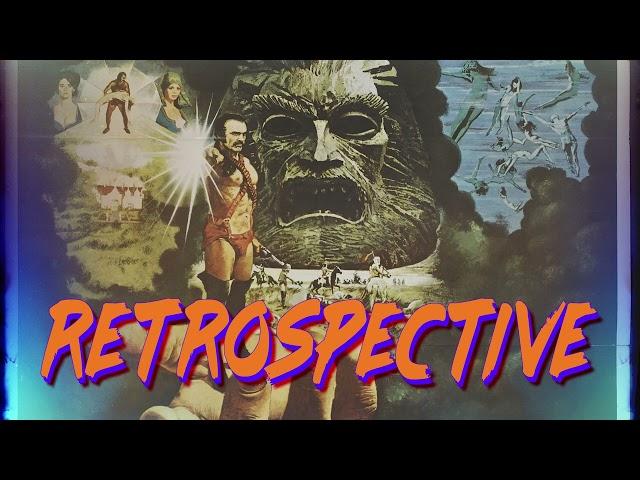 ZARDOZ (1974) Retrospective: Failed Blockbusters Season 2