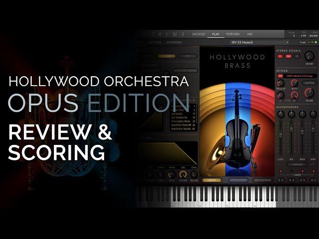 Eastwest Hollywood Opus [SCORING AND REVIEW]