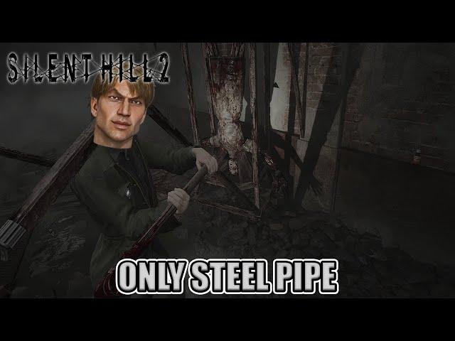 Silent Hill 2: Remake - How to beat Maria with the Steel Pipe? [21:9 | PC]