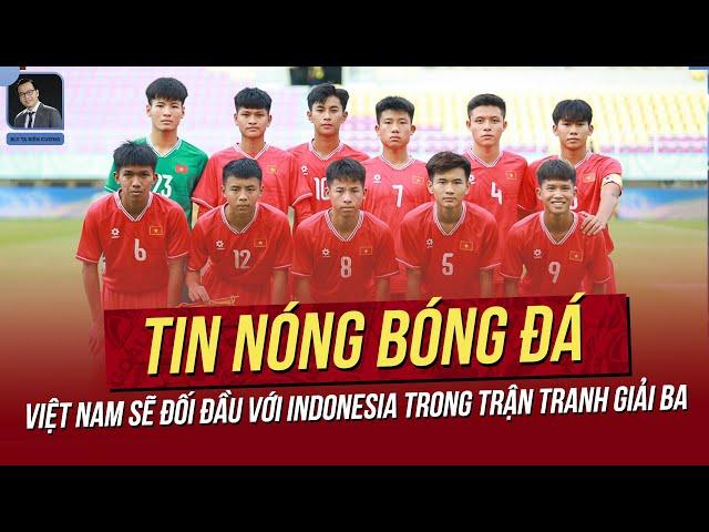 Tin nóng 2/7: Việt Nam sẽ đối đầu với Indo trong trận tranh giải Ba; Dieogo Costa giải cứu Ronaldo