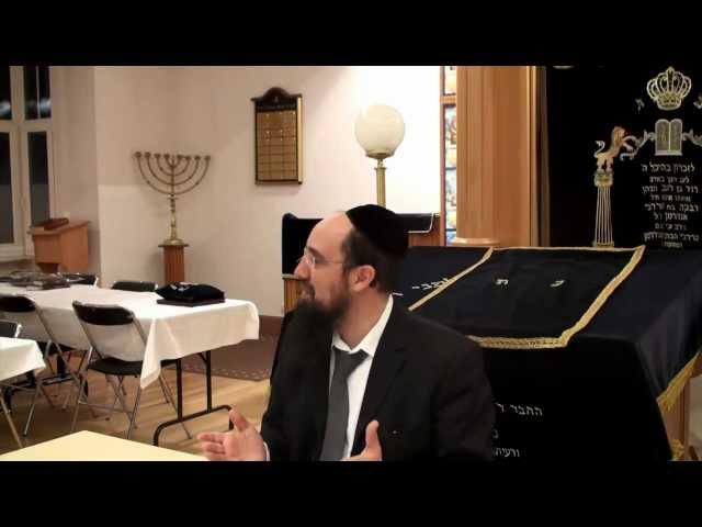 L' humilité et la confiance en soi - Tutorah.org - Rav Bendrihem