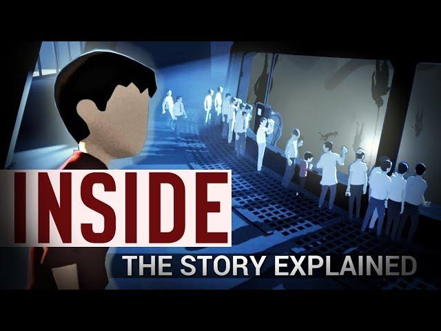 Inside: The Story & its Meaning Explained (Horror Game Theories)