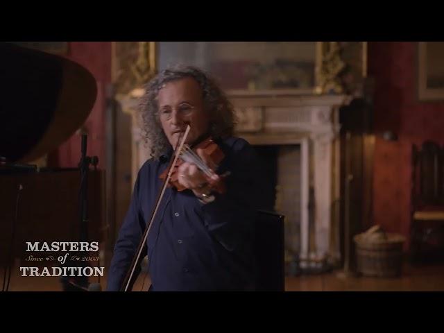 Masters of Tradition 2022 - Martin Hayes talks about the future of traditional music