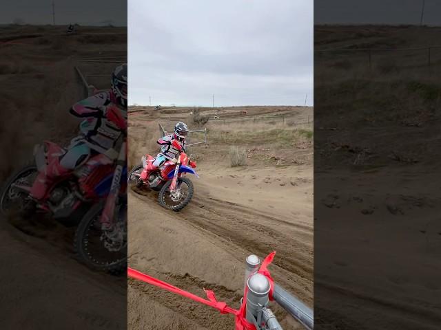 Chase Larson 2025 HRMC NORCS #dirtbike #offroad #shorts