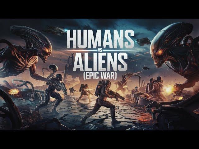 How Humanity Defeated Advanced Aliens | Human vs Alien War | HFY | A Short Sci-Fi Story