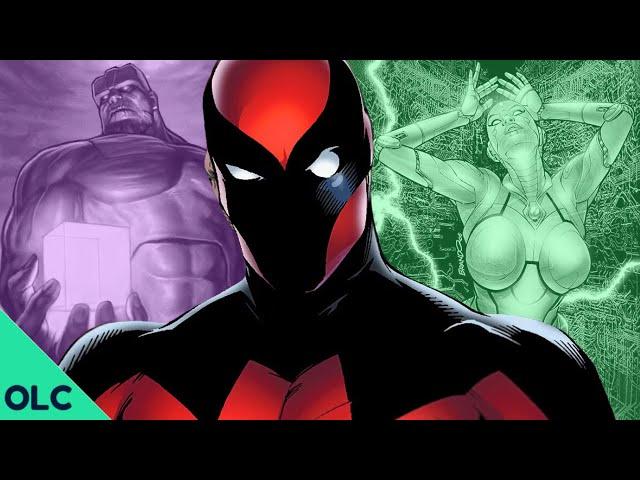 The Forgotten ULTIMATE MARVEL Characters (ft. ComicPop & Alex Lennen)