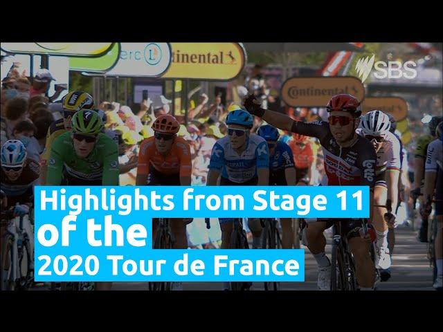 Stage 11: Highlights | Tour de France 2020