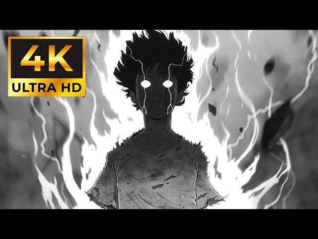 Mob Psycho 100 Wallpaper Engine