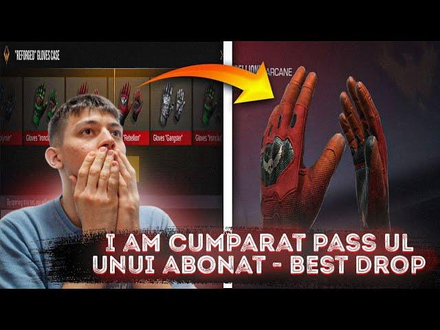 I am Cumparat Pass ul Unui Abonat - Best Drop   #14