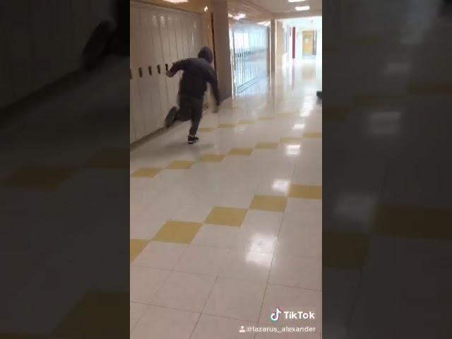 middle school weeb cringe