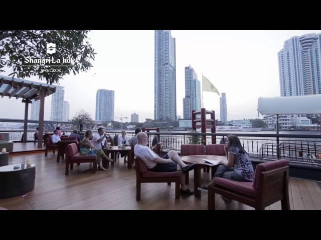 Shangri-La Bangkok | Luxury 5-Star