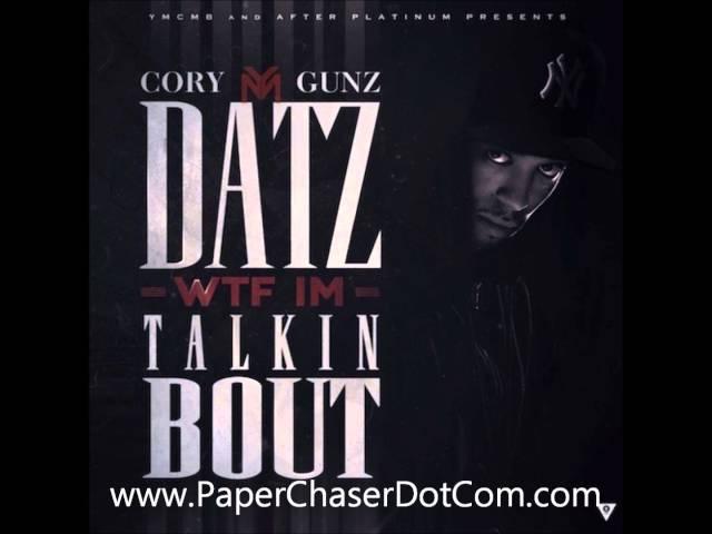 Cory Gunz Ft. Busta Rhymes - Kan't See Me