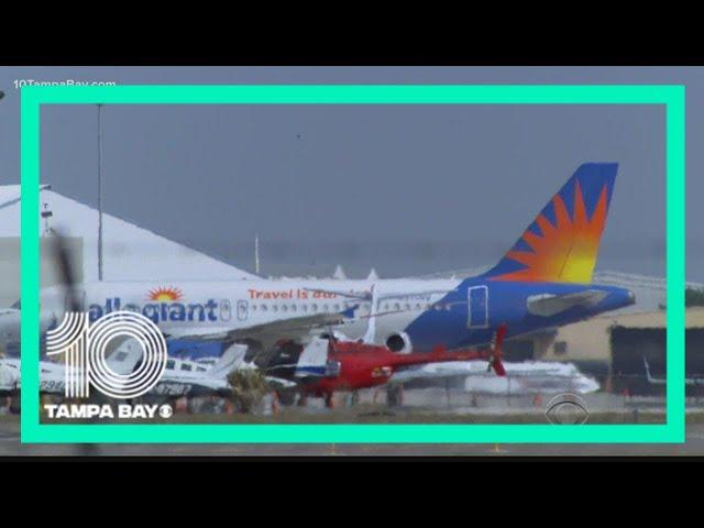 Allegiant announces new low-cost flights to Sarasota Bradenton International Airport