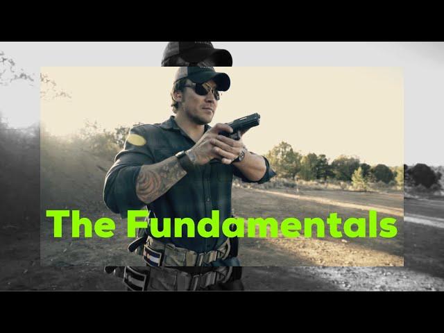 Gun Fighting Fundamentals