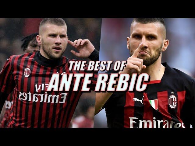 The Best of Ante Rebić |AC Milan 2023