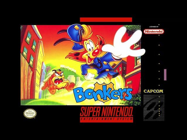 Bonkers - Downtown Stage (SNES OST)