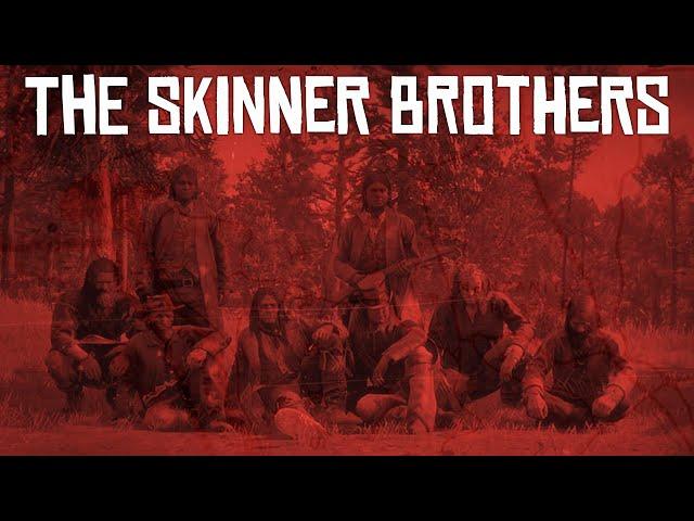 The Atrocities of The Skinner Brothers - Red Dead Redemption 2