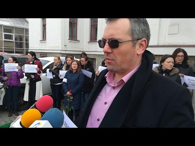 Claudiu Sandu - Prim procuror la Parchetul de pe lângă Tribunalul Brașov