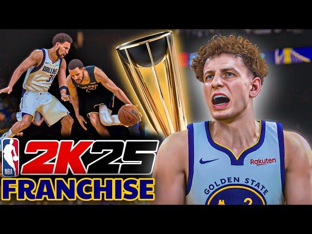 KLAY THOMPSON RETURNS HOME! | NBA 2K25 Golden State Warriors MyNBA Franchise | Ep 3 [S1]