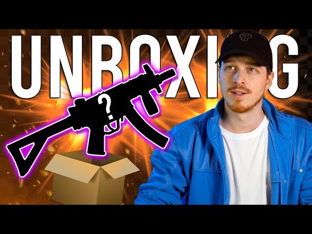 Tahle 3D tištěná PEW PEW má nečekanou schopnost - AIRSOFT MYSTERY UNBOXING #63 - Nakashi