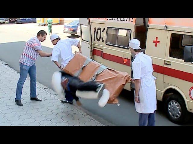 Уронили пациента! Прикол Вот это поворот Ржал до слез Best Prank Ever Compilation Funny Video