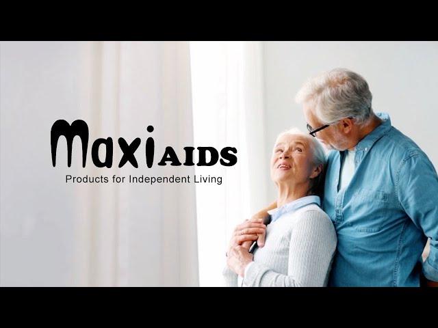 MaxiAids - Products for Independent Living. Live a healthy, active and independent lifestyle.