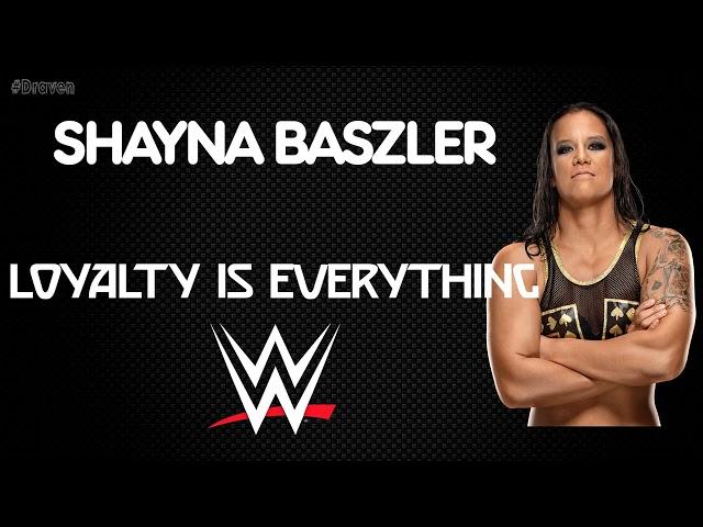 WWE | Shayna Baszler 30 Minutes Entrance Theme Song | "Loyalty Is Everything"