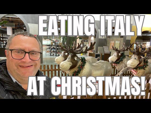 Bologna at Christmas: the Grand Tour of Italian Food