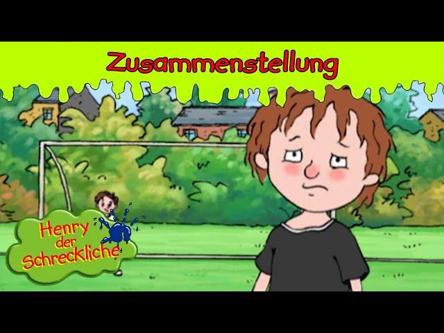 In die Schule gehen | Zusammenstellung von Folgen | Henry Der Schreckliche | Cartoons