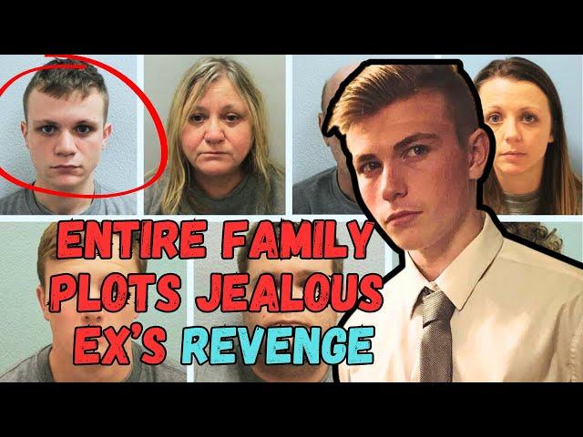 Jealous Ex’s EVIL Plot Lands his ENTIRE FAMILY on Trial for Grisly Murder