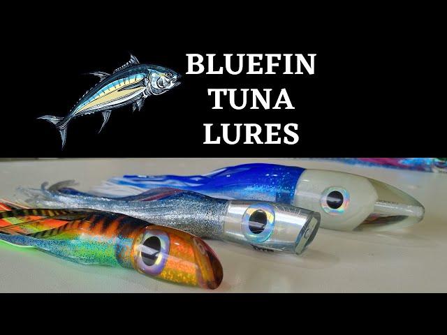 DTF LURES | BLUEFIN TUNA LURES