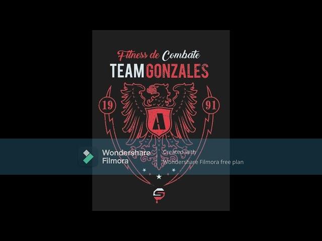 Fitness de combate N°9  edition/ mix progresive  colaboración con free fighter cd oficial 3 muestra.