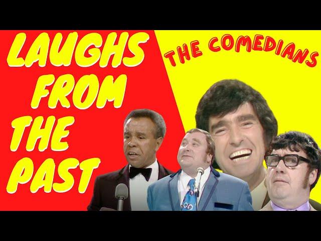 The Comedians