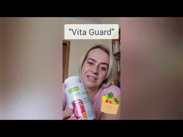 VITA SQUARES & VITA GUARD - SICK KIDS?(C)