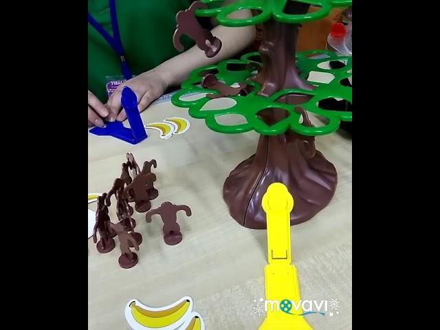 Прыгающие обезьянки фортуна умные игрушки Уфа  marsius