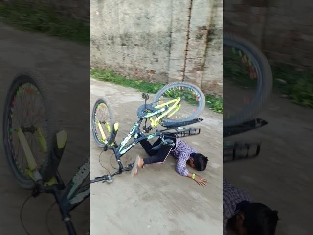 Unbelievable Cycle Stunt  So Sad  | Bevafa  | Unbelievable  | Team Kk |